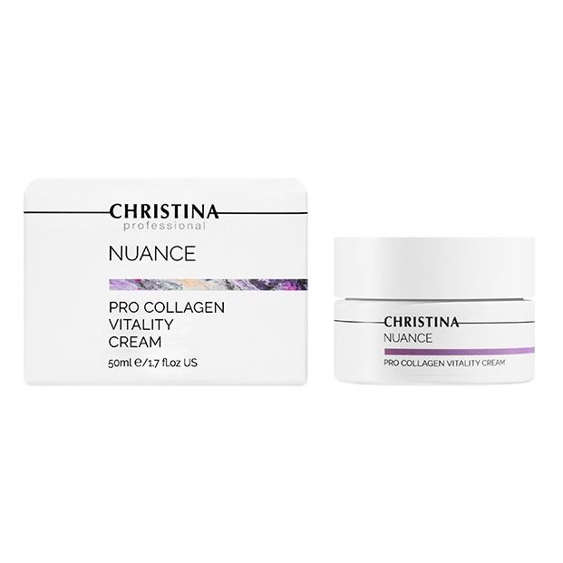Christina Nuance Nuance Pro Collagen Vitality Cream  Возрождающий крем с коллагеном
