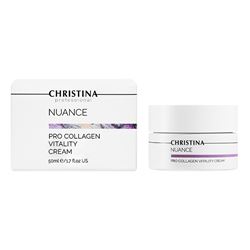 Nuance Pro Collagen Vitality Cream 