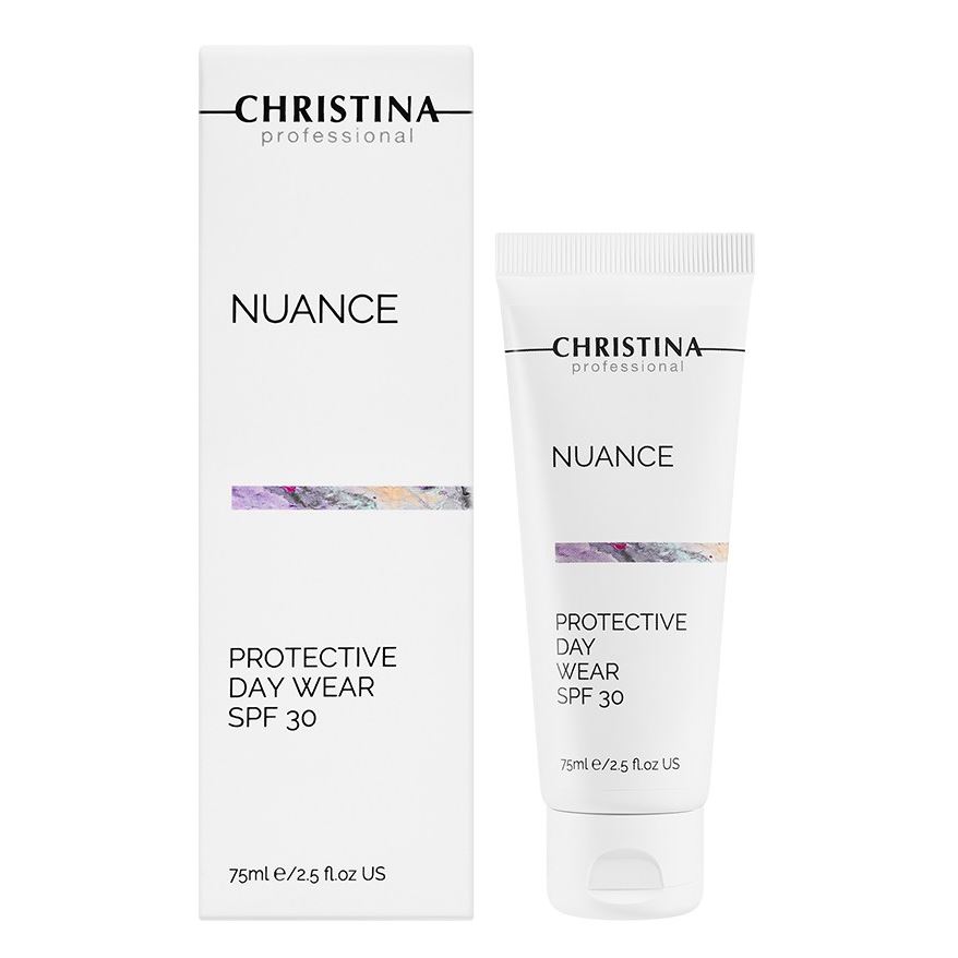 Christina Nuance Nuance Protective Day Wear SPF 30 Защитный дневной крем SPF 30