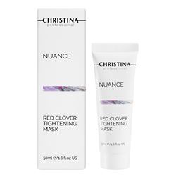 Nuance Red Clover Tightening Mask 