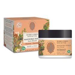 Body Butter Sweet Almonds Nourishing
