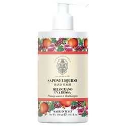 Hand Wash Pomegranate & Red Grape