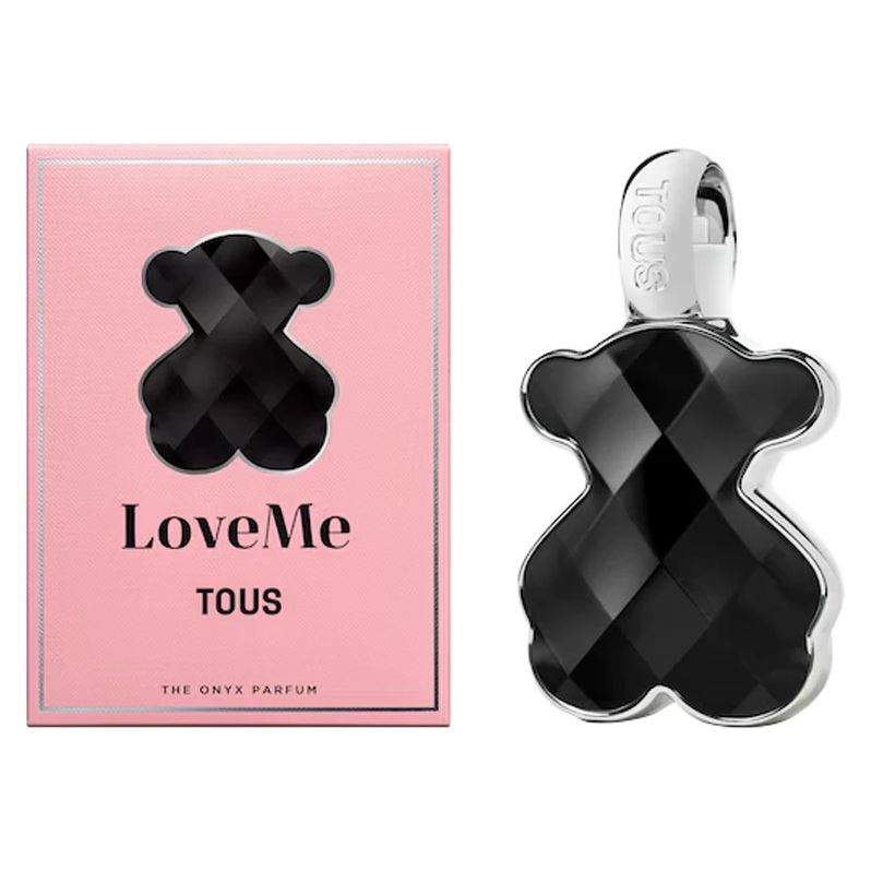 Tous Fragrance LoveMe The Onyx Parfum Сияние чёрного оникса
