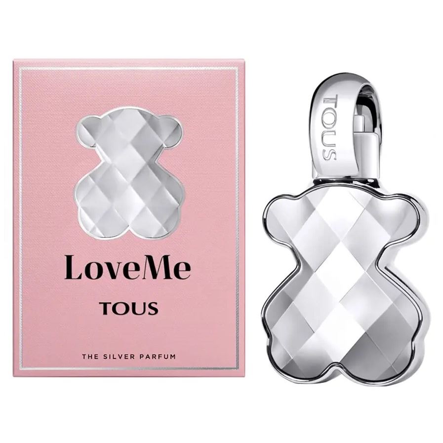 Tous Fragrance LoveMe The Silver Parfum Серебряная нежность
