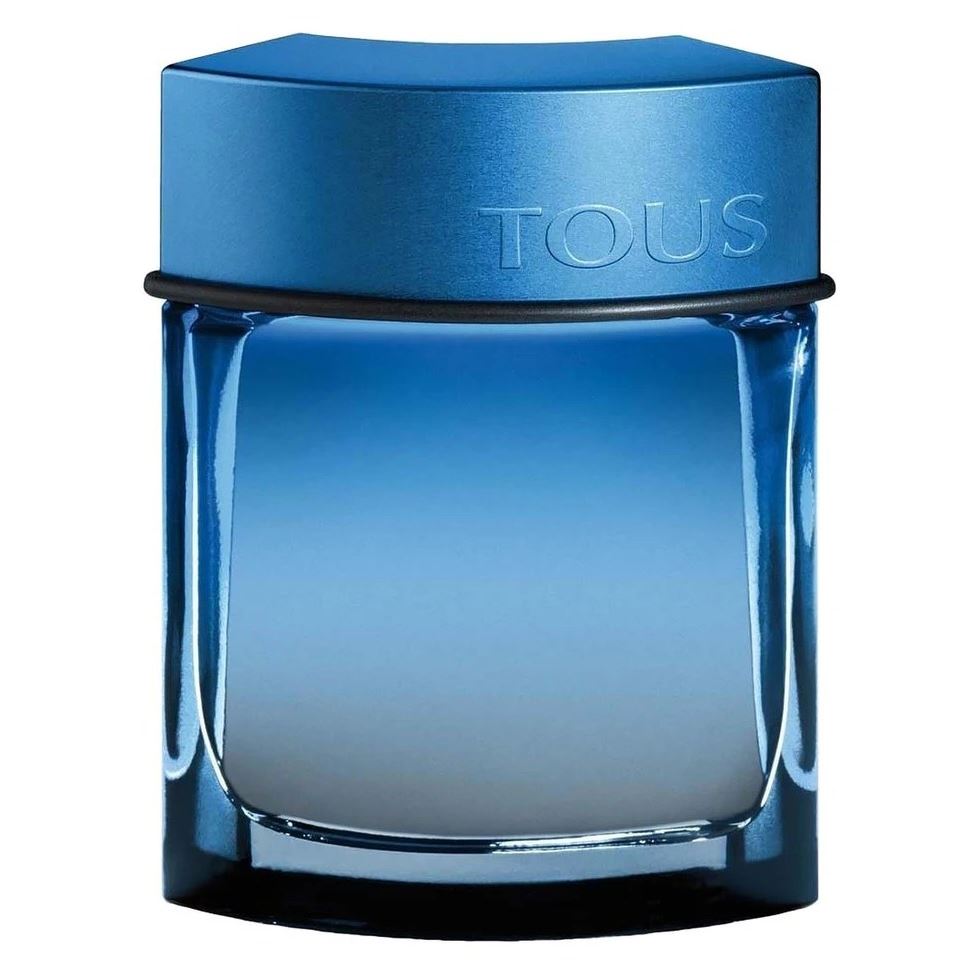 Tous Fragrance Tous Men Sport Энергия движения