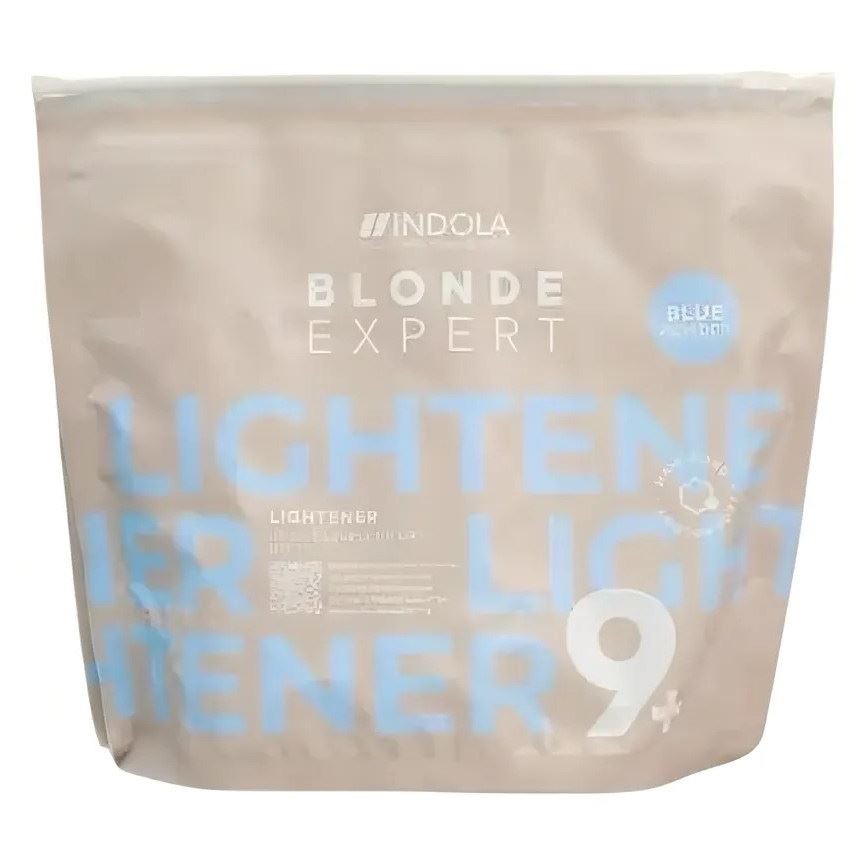 Indola Professional Designer Blonde Expert Lightener 9+ (Blue)  Обесцвечивающий порошок (голубой)