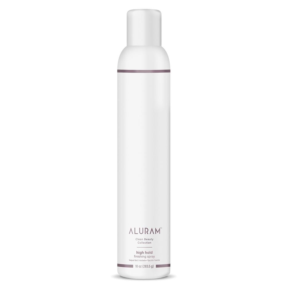 Aluram Styling High Hold Finishing Spray  Лак для волос сильной фиксации