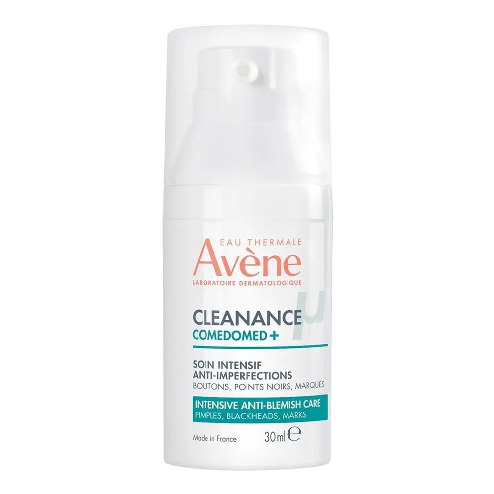 Avene Cleanance Клинанс Comedomed+ Интенсивный концентрат для проблемной кожи, склонной к акне Интенсивный концентрат для проблемной кожи, склонной к акне