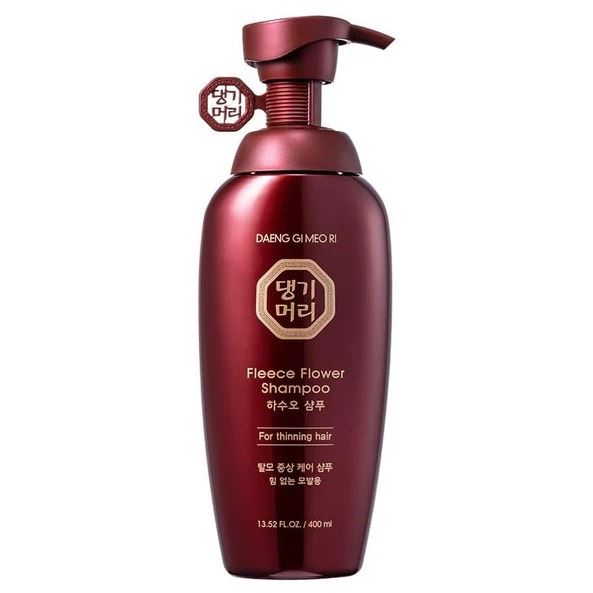 Daeng Gi Meo Ri Hair Care Fleece Flower Shampoo for thinning hair Питательный шампунь для тонких волос с экстрактом гречихи