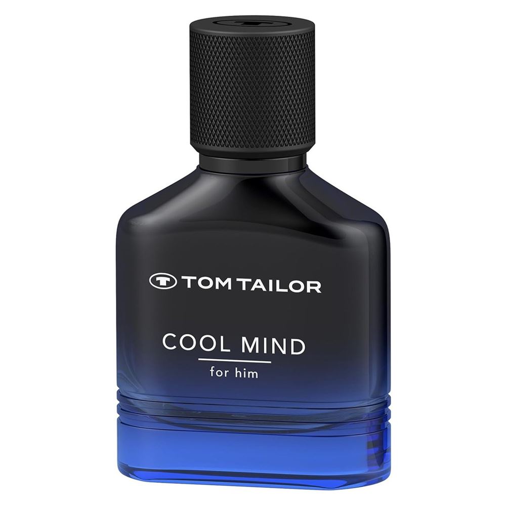 Tom Tailor Fragrance Cool Mind Свежесть ясных решений
