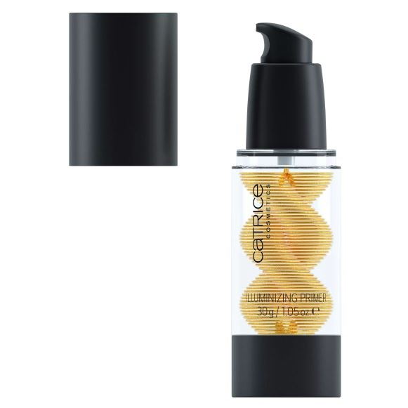 Catrice Make Up Mystic Forest Illuminizing Primer  Праймер для лица