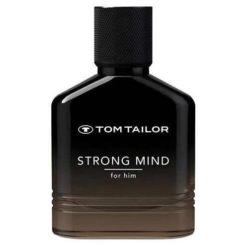 Tom Tailor Fragrance Strong Mind  Сила характера и ясность решений