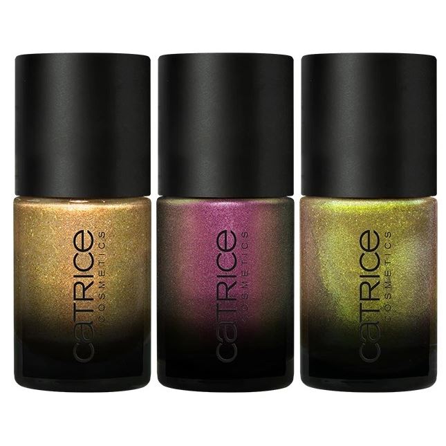 Catrice Make Up Mystic Forest Nail Lacquer Лак для ногтей