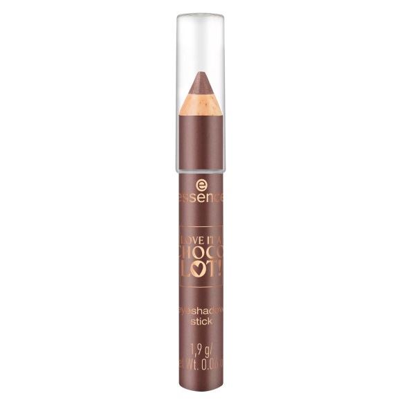 Essence Make Up Love it a Choco'lot eyeshadow stick  Тени для век в стике