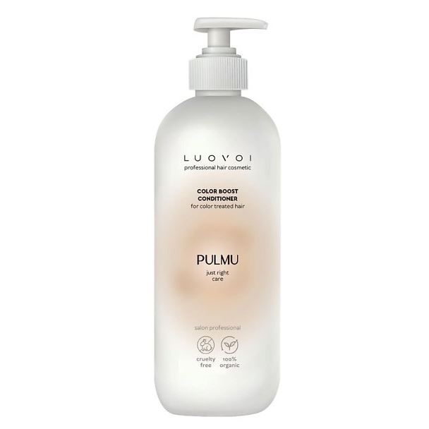 LUOVOI Pulmu Color Boost Conditioner Кондиционер для сохранения цвета