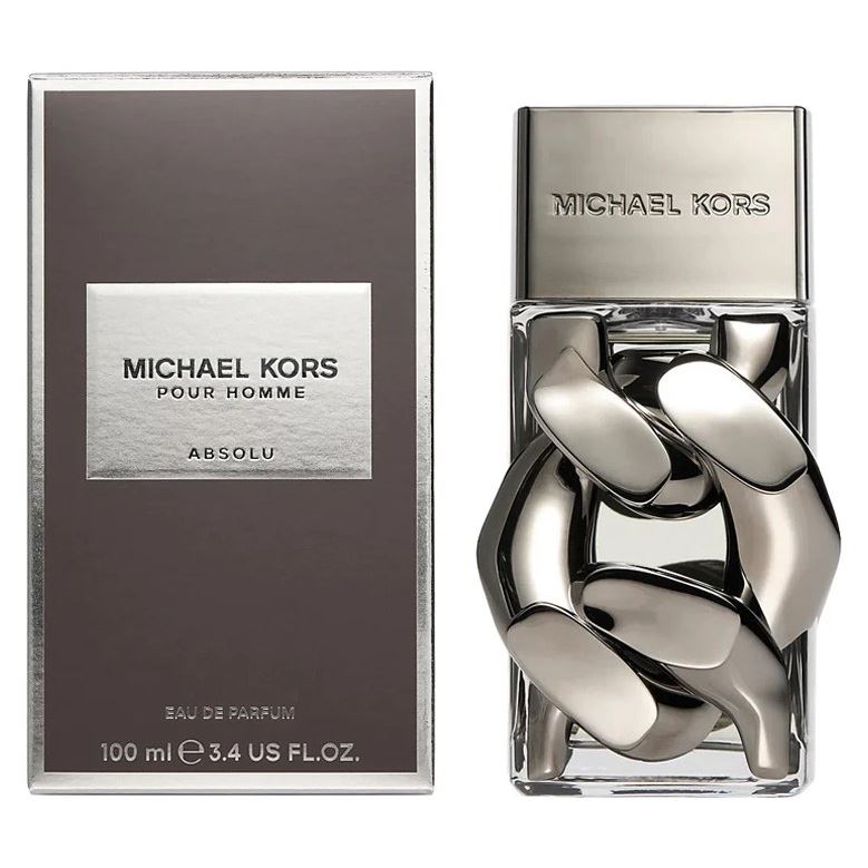 Michael Kors Fragrance Pour Homme Absolu Уверенность в каждом аккорде