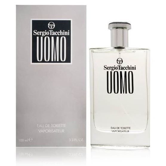 Sergio Tacchini Fragrance Uomo  Энергия молодости и свободы