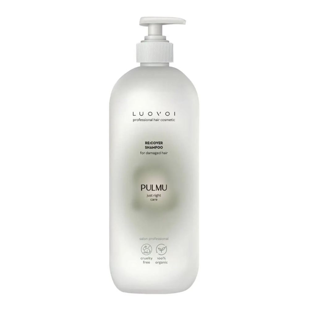 LUOVOI Pulmu Recover Shampoo  Шампунь для восстановления волос