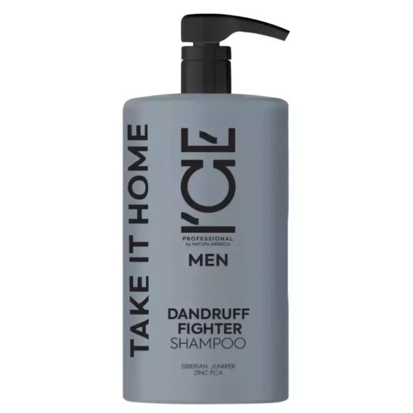 ICE Professional Take It Home Take It Home Men Шампунь против перхоти  Take It Home Men Dandruff Fighter Shampoo