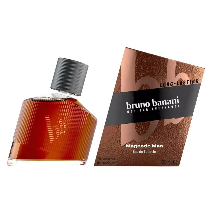 Bruno Banani Fragrance Magnetic Man Аромат группы цитрусовые