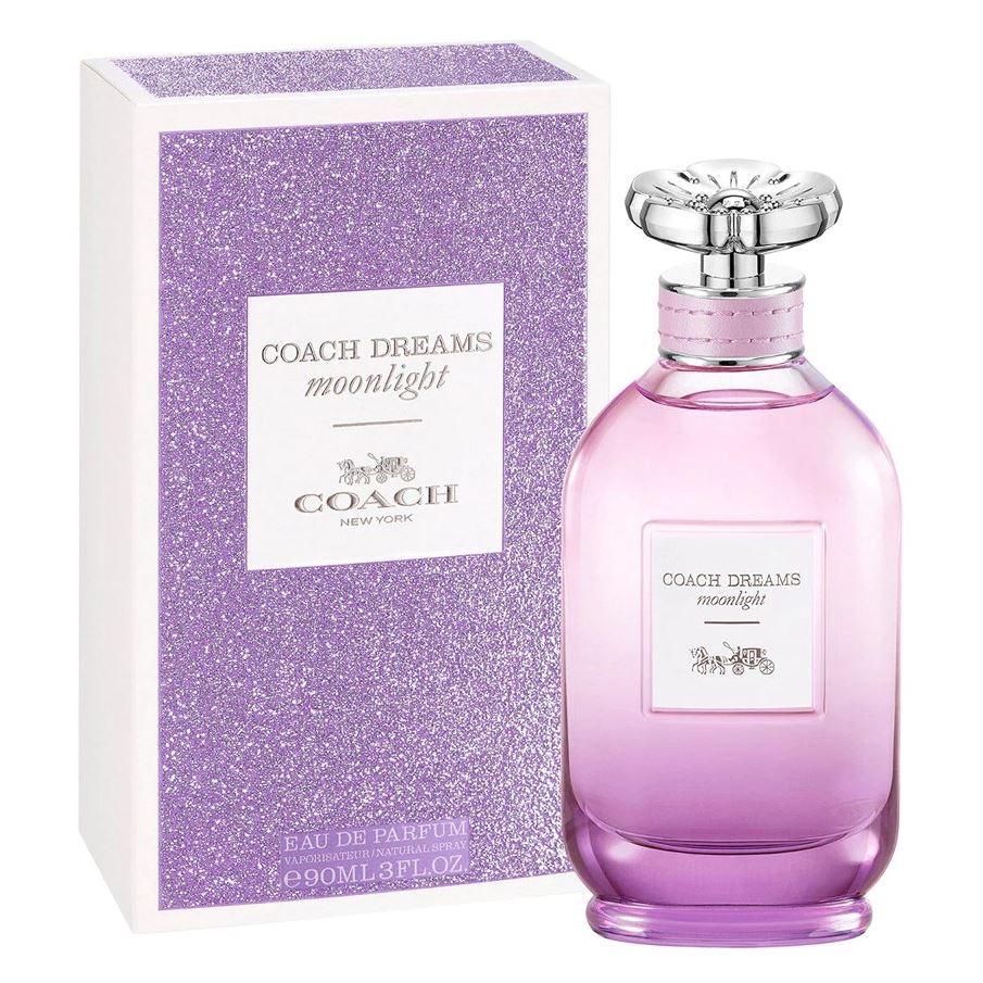 Coach Fragrance Coach Dreams Moonlight Аромат группы Фруктовые, Гурманские, Цветочные