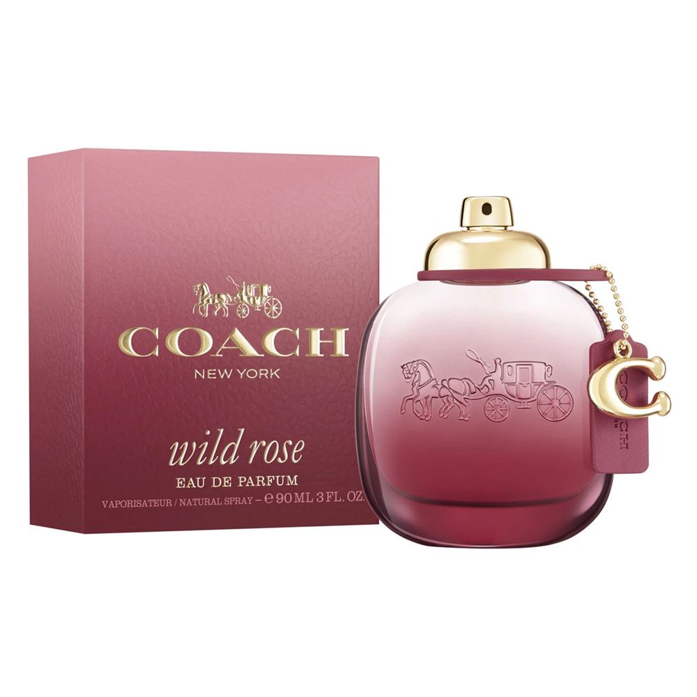 Coach Fragrance Coach Wild Rose Аромат группы фруктовые