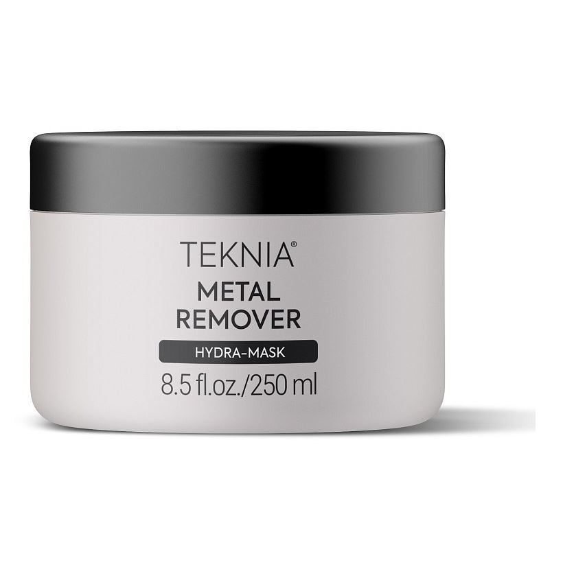LakMe Teknia Metal Remover Hydra-Mask Детокс-маска увлажняющая для волос против металлов и кальция