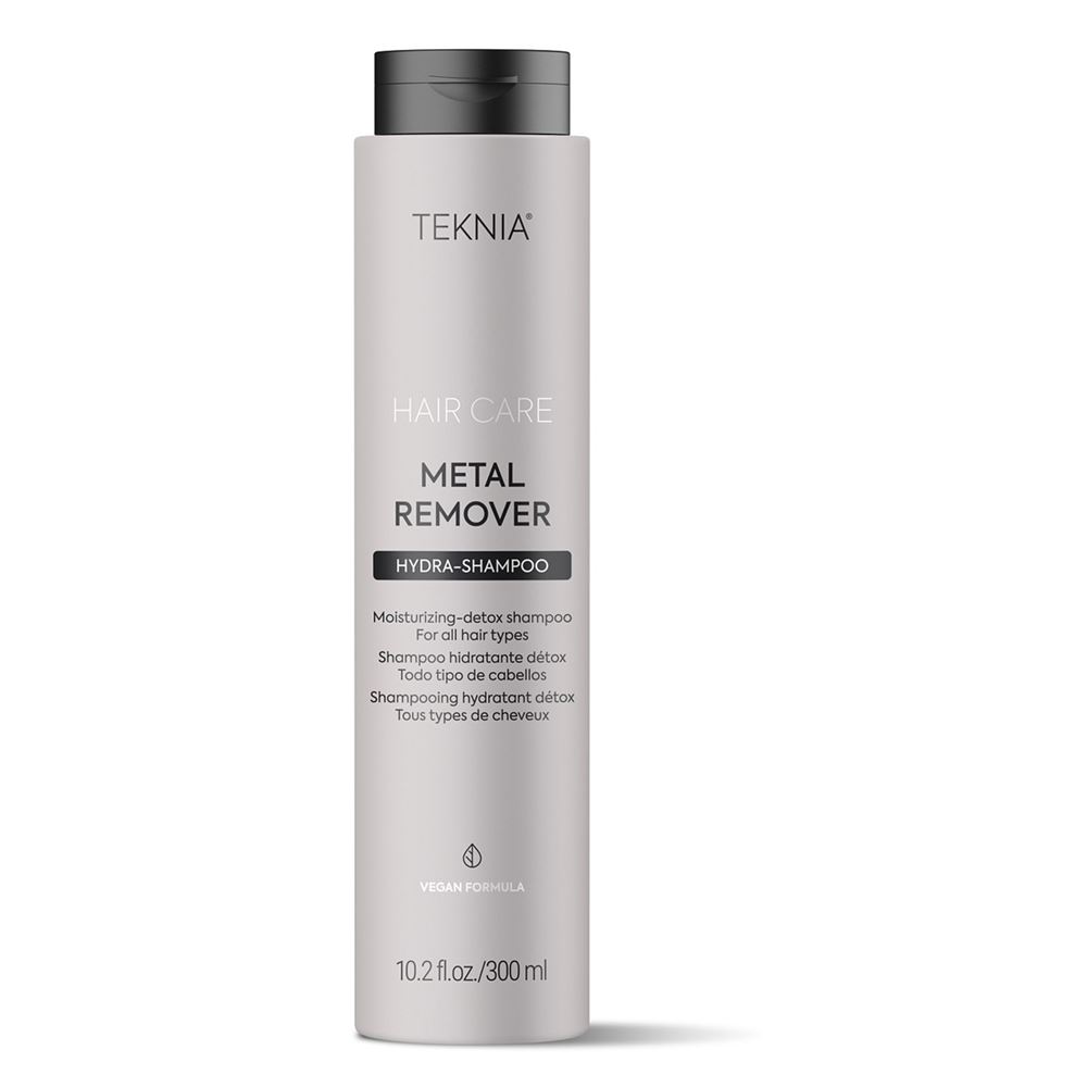 LakMe Teknia Metal Remover Moisturizing-detox Shampoo Детокс-шампунь увлажняющий для волос против металлов и кальция