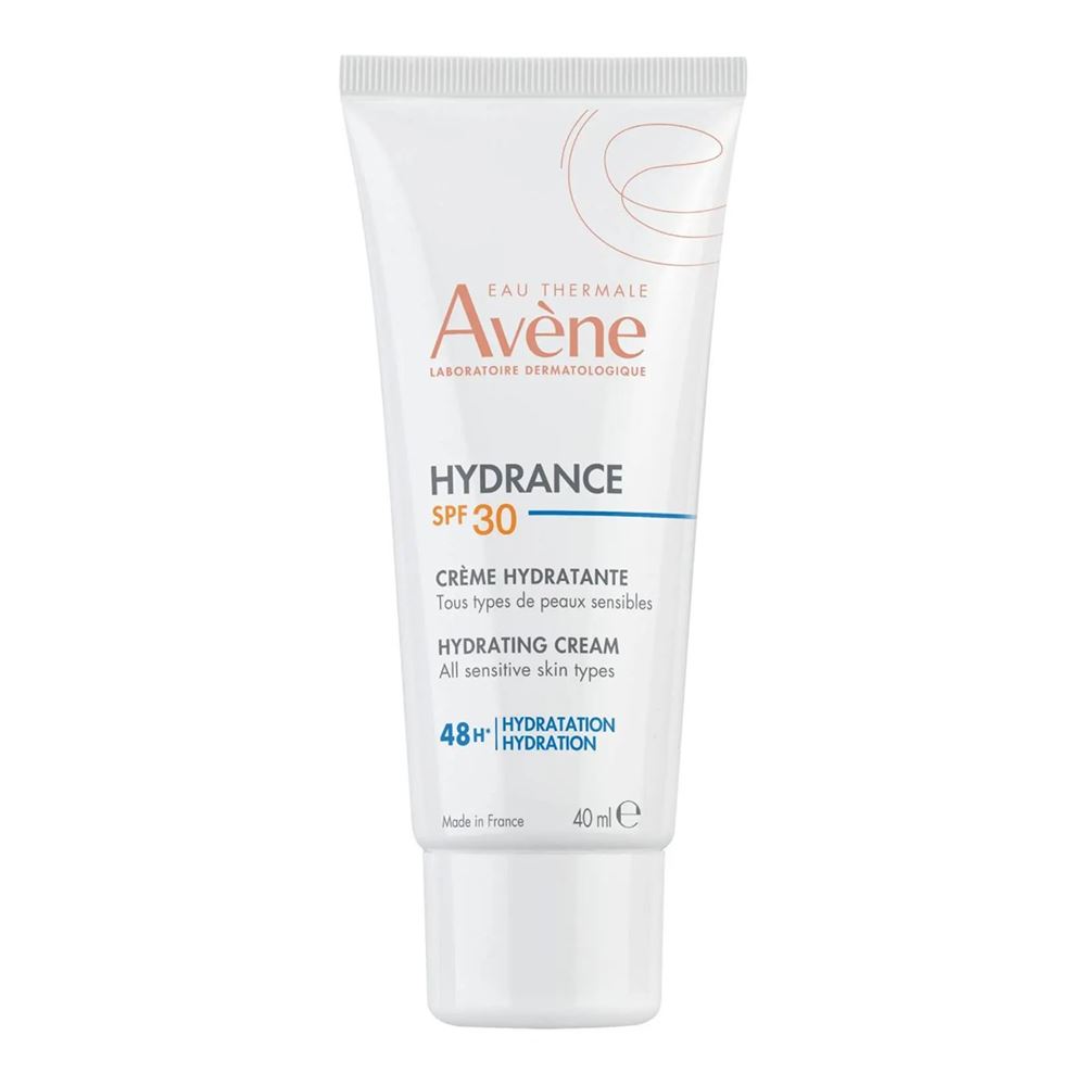 Avene Hydrance OPTIMALE Гидранс SPF30 Крем увлажняющий для лица Hydrating Cream