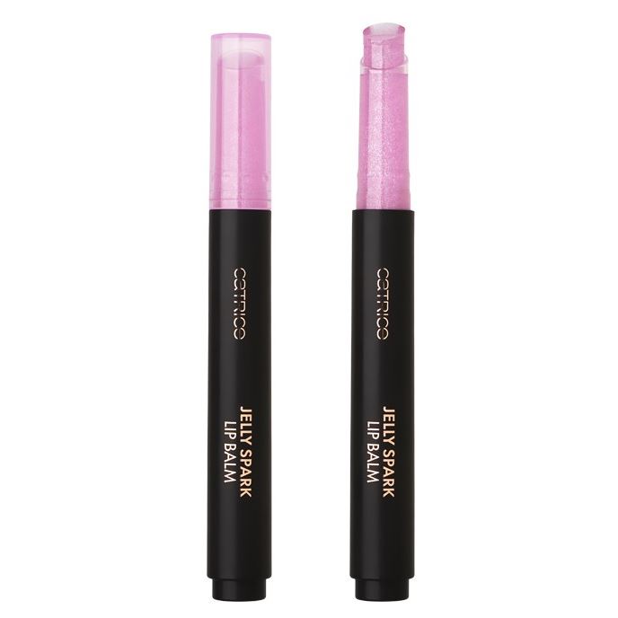 Catrice Make Up Jelly Spark Lip Balm Бальзам для губ 