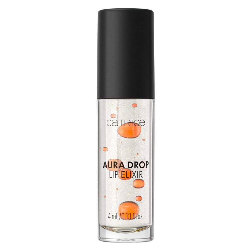 Catrice Make Up Aura Drop Lip Elixir Масло для губ 