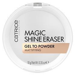 Magic Shine Eraser Gel To Powder