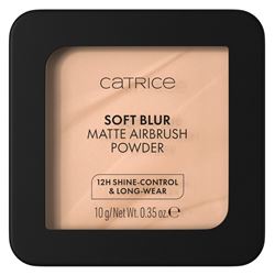 Soft Blur Matte Airbrush Powder