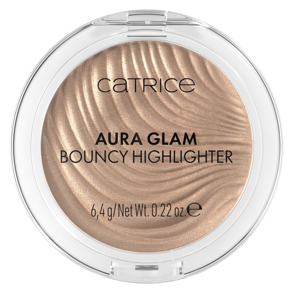 Catrice Make Up Aura Glam Bouncy Highlighter Хайлайтер 