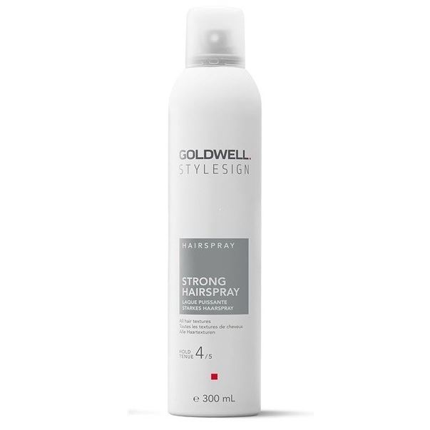 Goldwell Styling StyleSign Strong Hairspray Laque (Magic Finish) Жидкий спрей-лак для подвижной фиксации