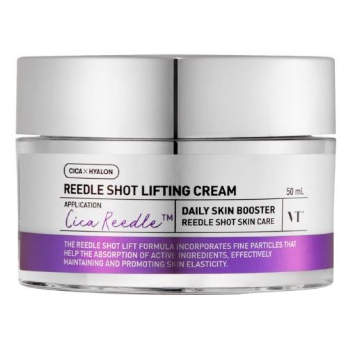 VT Cosmetics Reedle Shot Reedle Shot Lifting Cream Интенсивный лифтинг-крем для лица с микроиглами