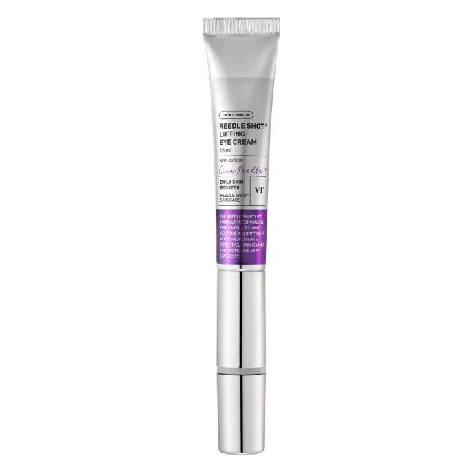 VT Cosmetics Reedle Shot Reedle Shot Lifting Eye Cream  Массажный лифтинг-крем для век с микроиглами и коллагеном