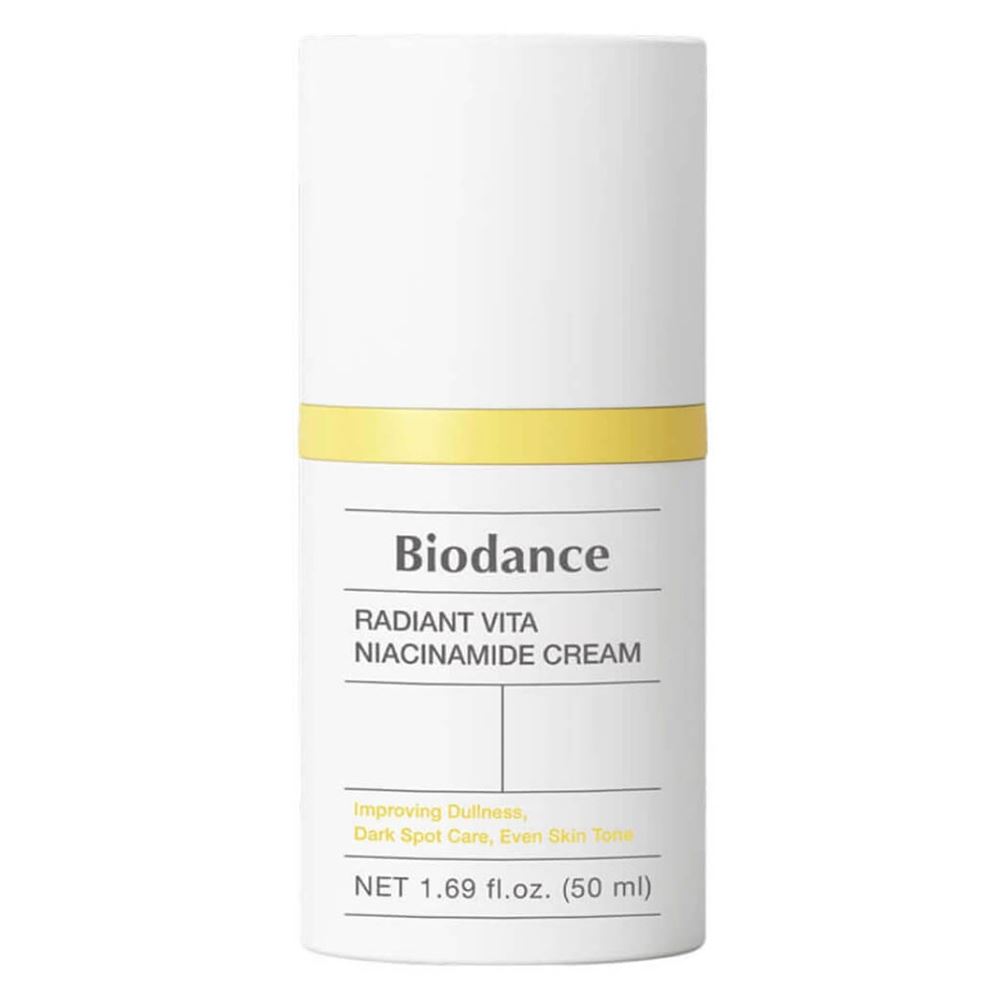 Biodance Vita Niacinamide Radiant Vita Niacinamide Cream  Крем для лица с ниацинамидом для сияния кожи 