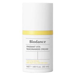 Radiant Vita Niacinamide Cream 