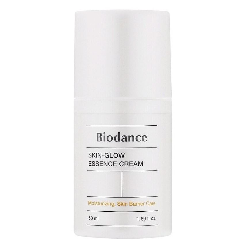 Biodance Vita Niacinamide Skin-Glow Essence Cream  Увлажняющий крем-эссенция для сияния кожи 