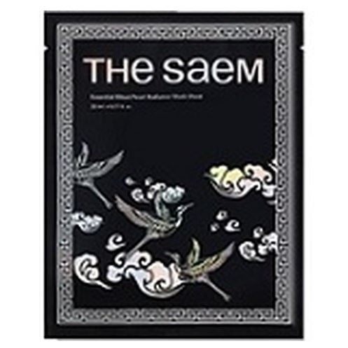 The Saem Face Care Essential Ritual Mask Sheet  Маска тканевая для лица