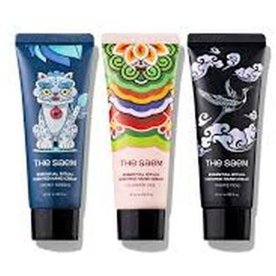 The Saem Hand & Feet Care Набор Essential Ritual Scented Hand Cream Gift Set  Набор уходовый для рук 