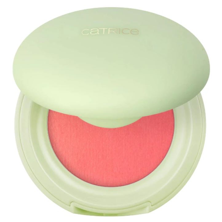 Catrice Make Up Pistachio Cream Delight Blush Cream Кремовые румяна 