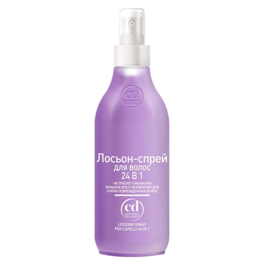 Constant Delight Ricostruzione Лосьон-спрей для волос 24 в 1 Лосьон-спрей для волос 24 в 1