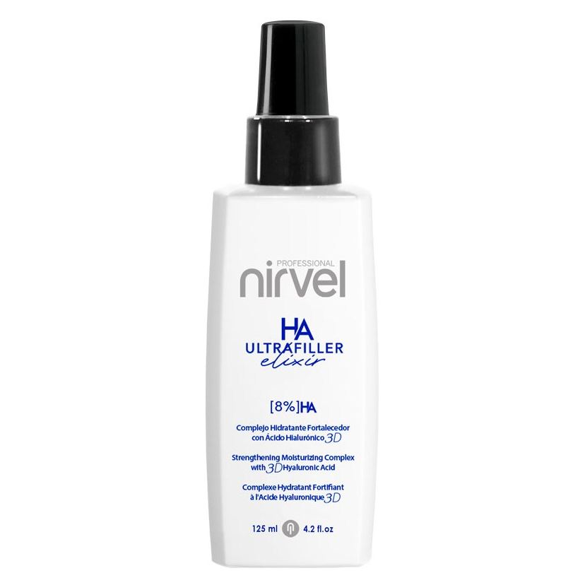 Nirvel Professional HA Ultrafiller HA Ultrafiller Elixir  Эликсир с гиалуроновой кислотой