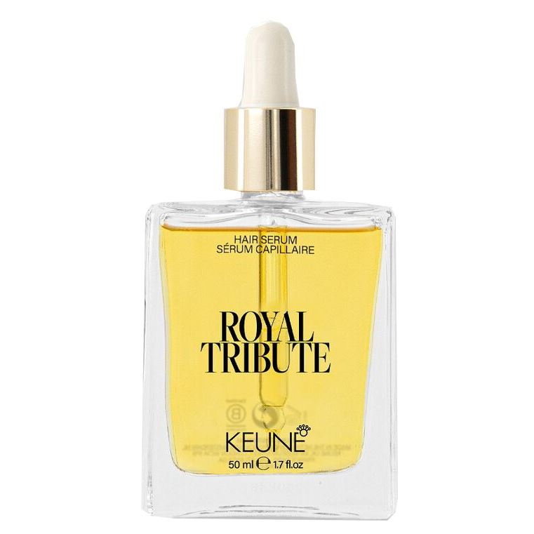 Keune Slyling Royal Tribute Hair Serum Сыворотка для волос Королевская