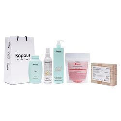 Набор для восковой депиляции «Kapous Depilation»