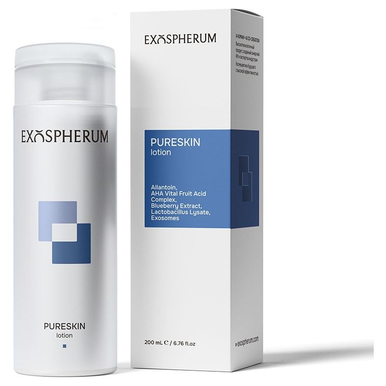 GiGi Exospherum EXO PureSkin Lotion  Лосьон с экзосомами матирующий для жирной кожи
