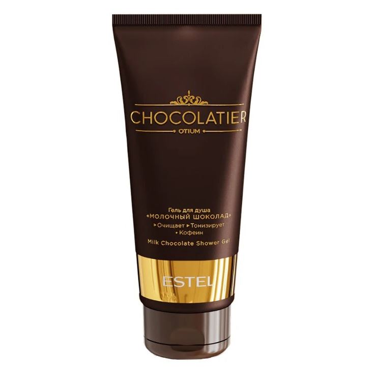 Estel Professional Otium Chocolatier Гель для душа "Молочный шоколад" Гель для душа "Молочный шоколад"