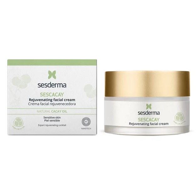 Sesderma Sescacay Sescacay Rejuvenating Facial Cream Крем для лица омолаживающий